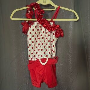 Medium Child Acro Costume